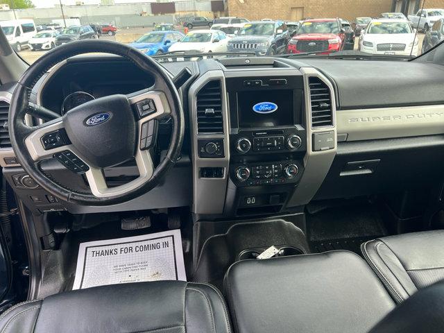 2019 Ford F-350 LARIAT