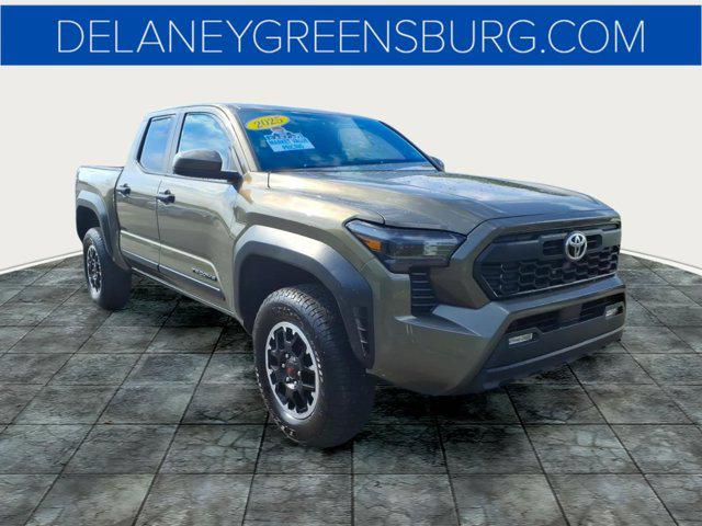 2025 Toyota Tacoma TRD Off Road for sale in GREENSBURG, PA