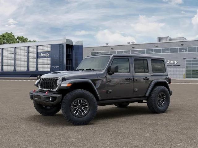 2026 Jeep Wrangler 4-Door Recon 4x4 for sale in Hattiesburg, MS