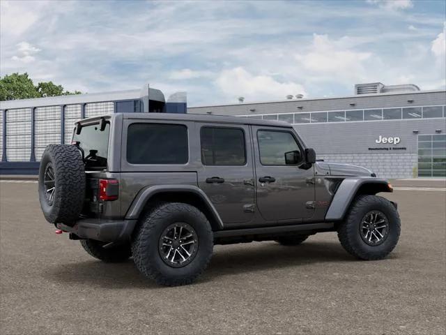 2026 Jeep Wrangler 4-Door Recon 4x4