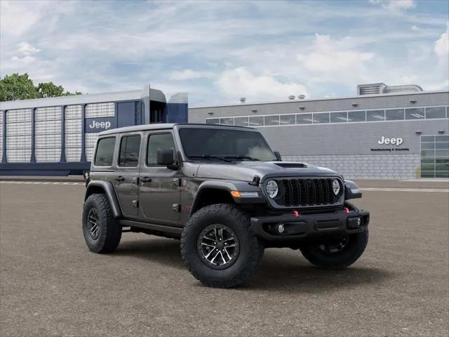 2026 Jeep Wrangler 4-Door Recon 4x4
