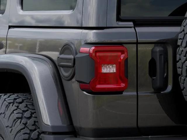 2026 Jeep Wrangler 4-Door Recon 4x4