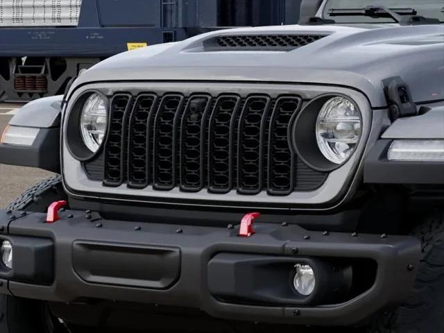 2026 Jeep Wrangler 4-Door Recon 4x4