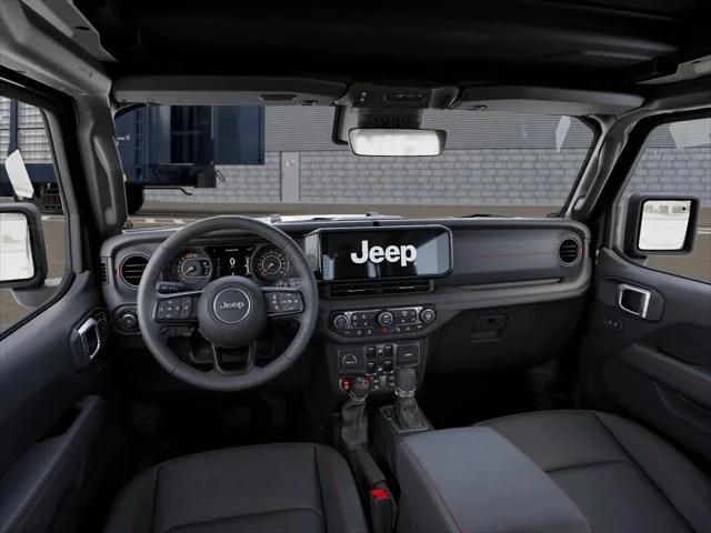 2026 Jeep Wrangler 4-Door Recon 4x4