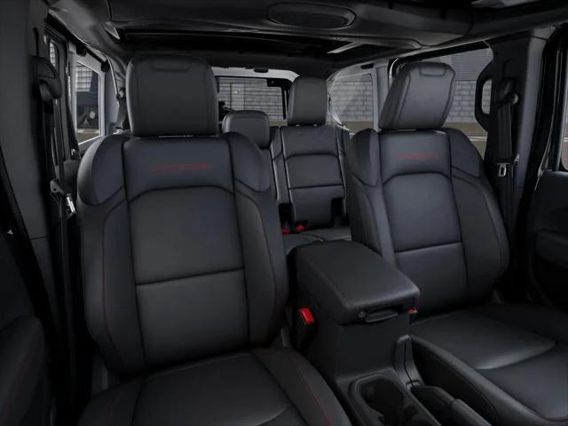 2026 Jeep Wrangler 4-Door Recon 4x4