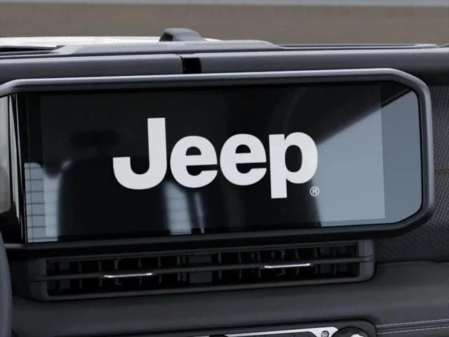 2026 Jeep Wrangler 4-Door Recon 4x4