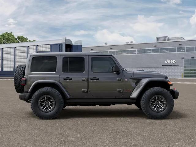 2026 Jeep Wrangler 4-Door Recon 4x4