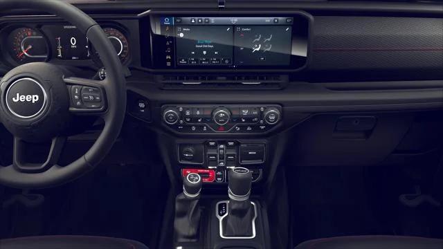 2026 Jeep Wrangler 4-Door Recon 4x4