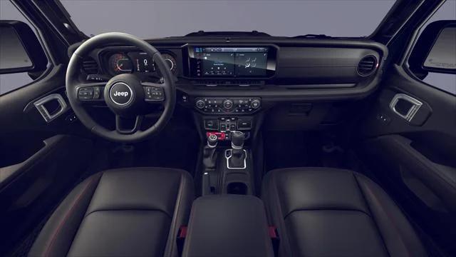 2026 Jeep Wrangler 4-Door Recon 4x4
