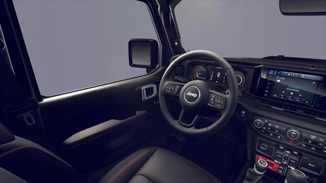 2026 Jeep Wrangler 4-Door Recon 4x4