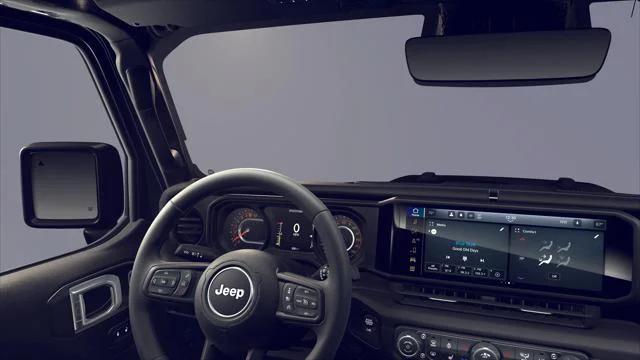 2026 Jeep Wrangler 4-Door Recon 4x4