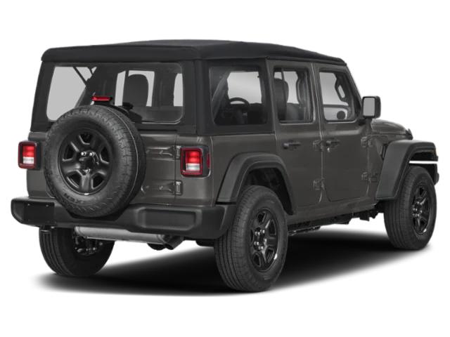 2026 Jeep Wrangler 4-Door Recon 4x4