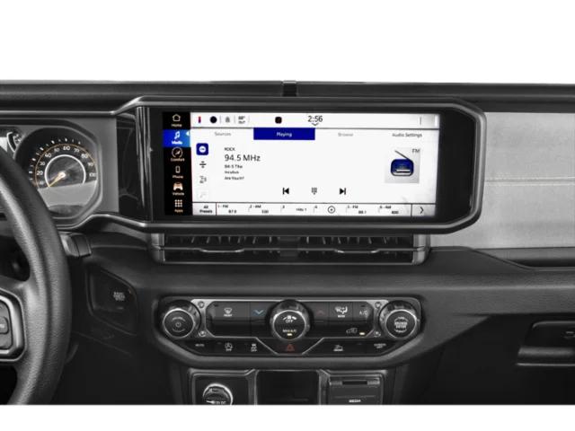2026 Jeep Wrangler 4-Door Recon 4x4