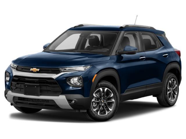 2022 Chevrolet Trailblazer AWD LT