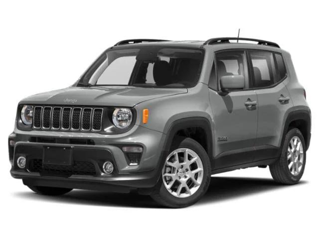 2021 Jeep Renegade Sport 4x4 2021 Jeep Renegade Sport 4x4