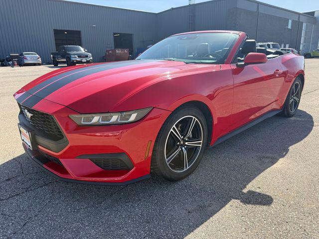 2019 Ford Mustang EcoBoost Premium