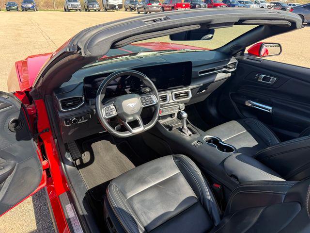 2019 Ford Mustang EcoBoost Premium