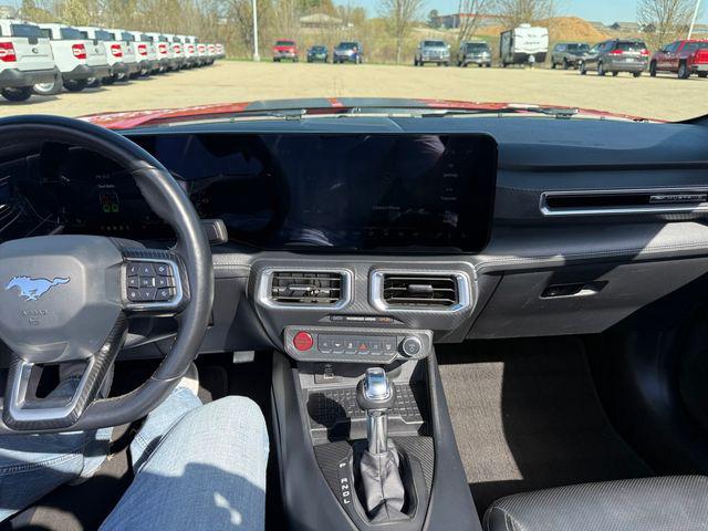 2019 Ford Mustang EcoBoost Premium