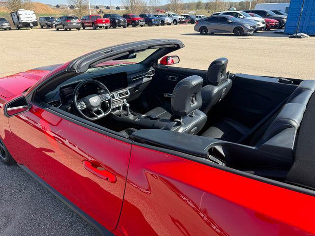 2019 Ford Mustang EcoBoost Premium