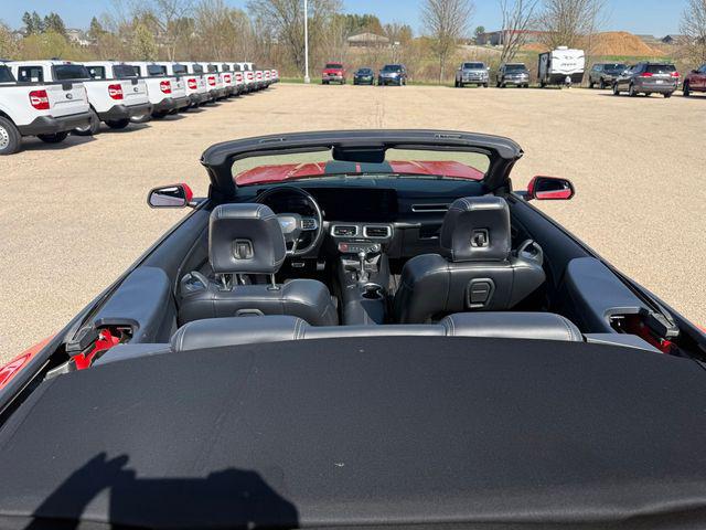 2019 Ford Mustang EcoBoost Premium