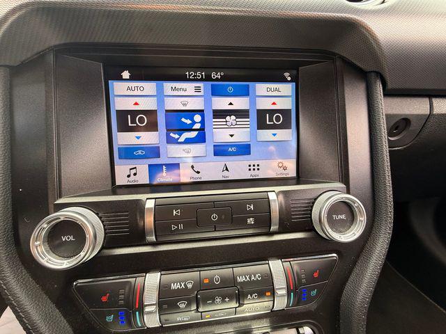 2019 Ford Mustang EcoBoost Premium