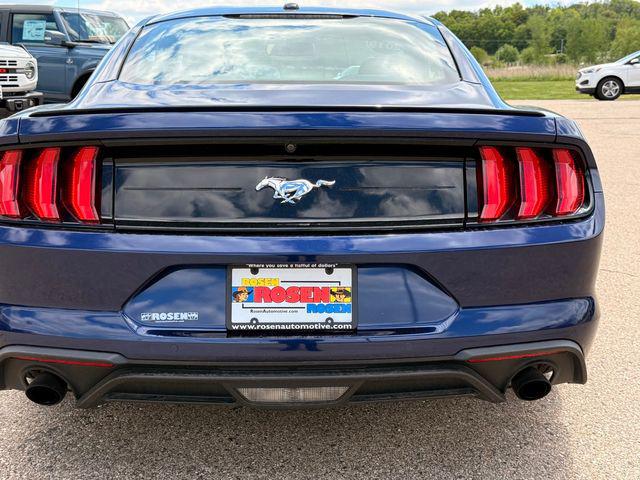 2019 Ford Mustang EcoBoost Premium