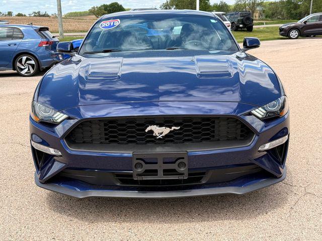 2019 Ford Mustang EcoBoost Premium
