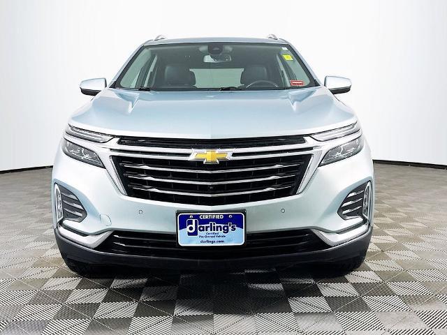 2022 Chevrolet Equinox AWD Premier