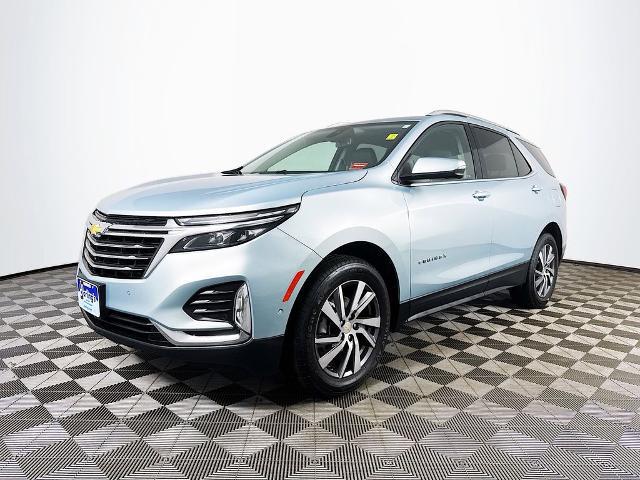 2022 Chevrolet Equinox AWD Premier
