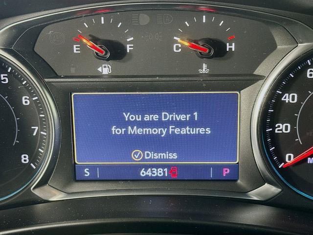 2022 Chevrolet Equinox AWD Premier