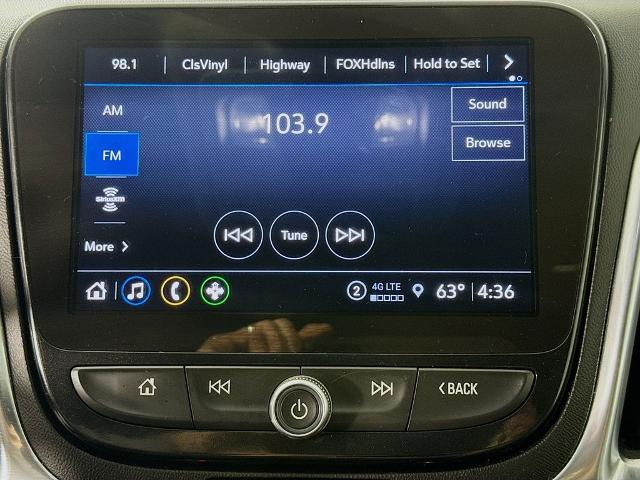 2022 Chevrolet Equinox AWD Premier