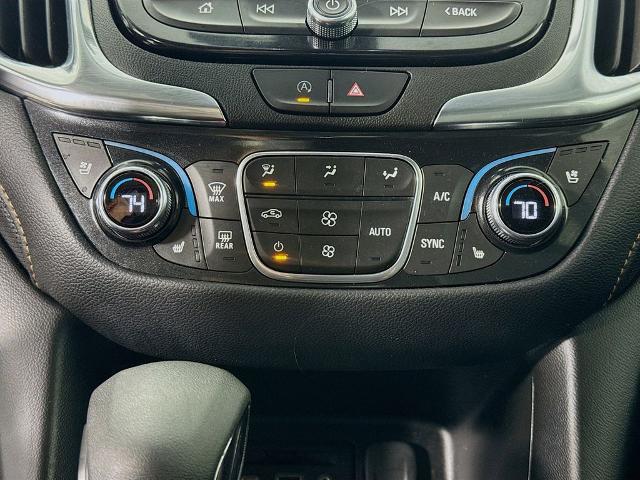 2022 Chevrolet Equinox AWD Premier
