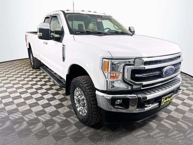 2022 Ford F-250 LARIAT for sale in Bangor, ME