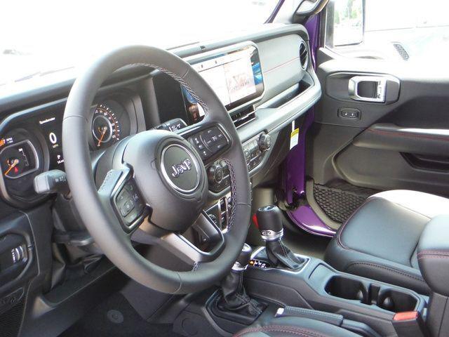 2026 Jeep Wrangler WRANGLER 4-DOOR RUBICON 2026 Jeep Wrangler WRANGLER 4-DOOR RUBICON