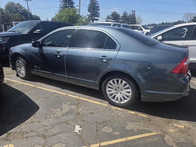 2011 Ford Fusion Hybrid Base