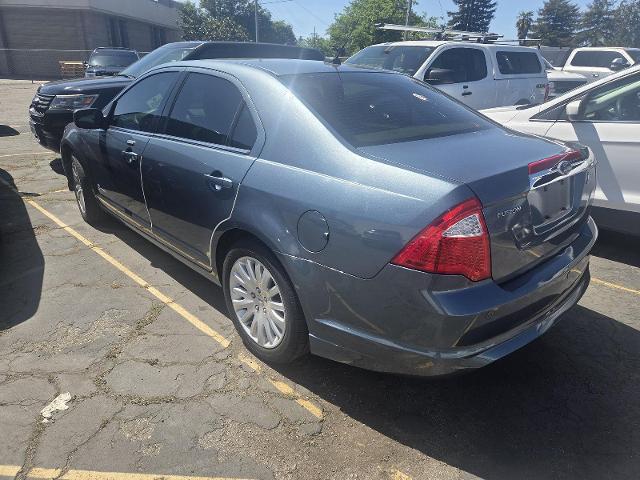 2011 Ford Fusion Hybrid Base