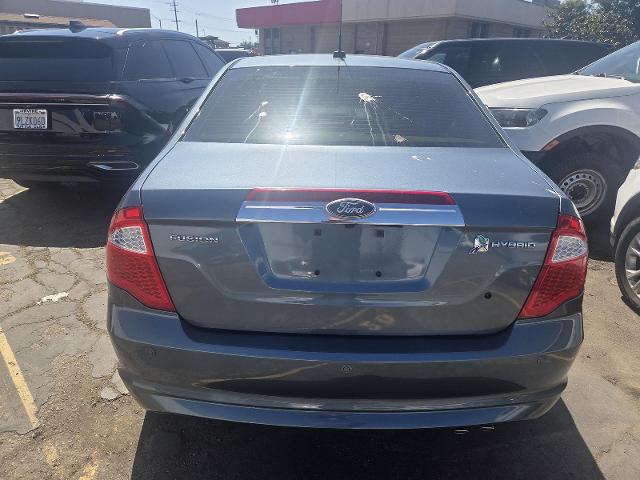 2011 Ford Fusion Hybrid Base