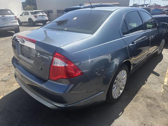 2011 Ford Fusion Hybrid Base