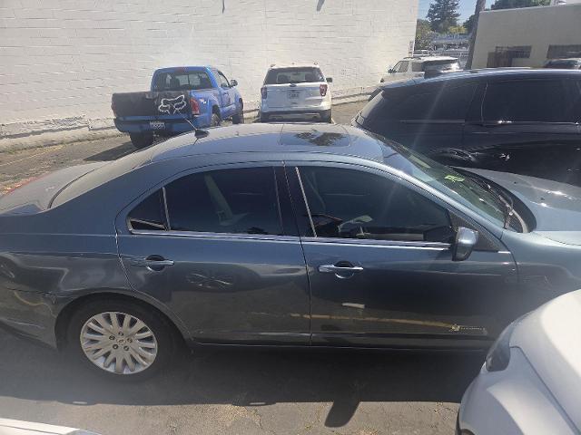 2011 Ford Fusion Hybrid Base