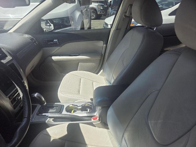 2011 Ford Fusion Hybrid Base