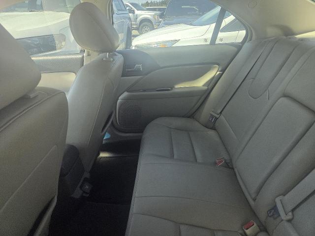 2011 Ford Fusion Hybrid Base