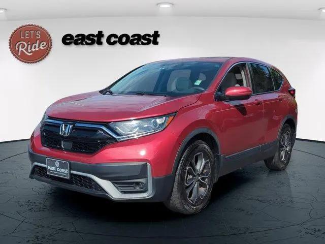 2021 Honda CR-V 2WD EX for sale in Myrtle Beach, SC