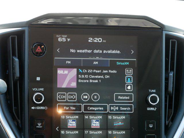 2025 Subaru Crosstrek Premium
