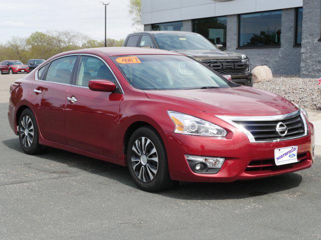 2013 Nissan Altima 2.5 S