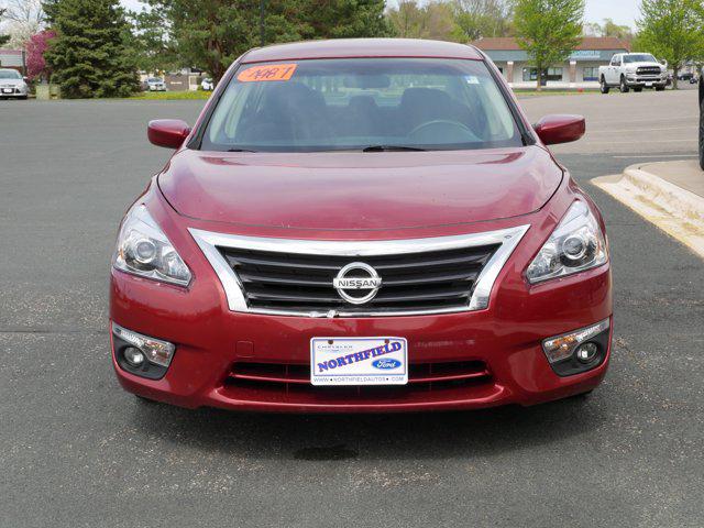 2013 Nissan Altima 2.5 S