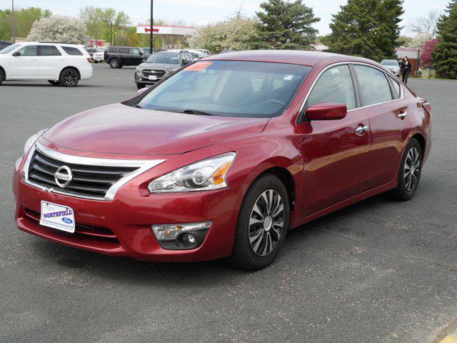 2013 Nissan Altima 2.5 S