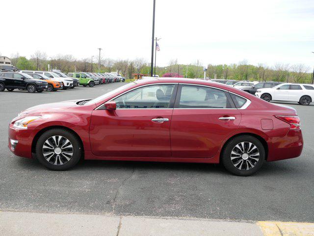 2013 Nissan Altima 2.5 S