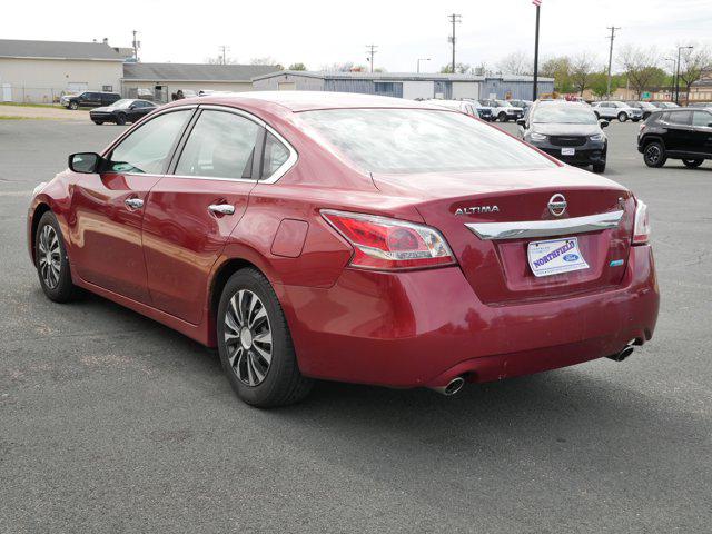 2013 Nissan Altima 2.5 S