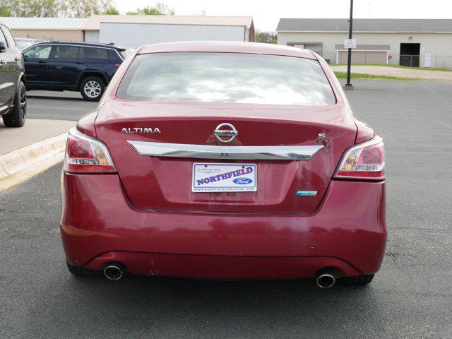 2013 Nissan Altima 2.5 S