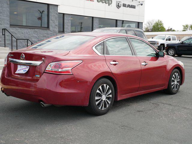 2013 Nissan Altima 2.5 S